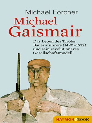 cover image of Michael Gaismair